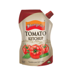 SHANGRILA GARLIC CHILLI SAUCE 400G