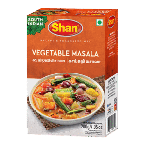 Vegetable Masala
