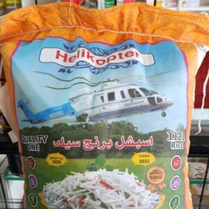 Helikopter Rice 10Kg