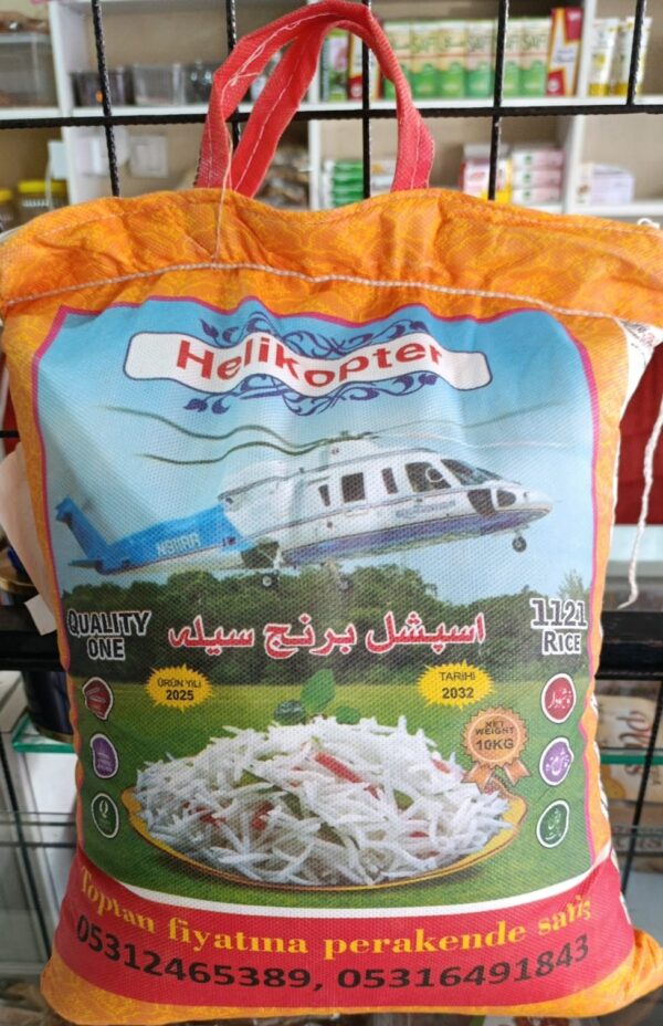 Helikopter Rice 1Kg
