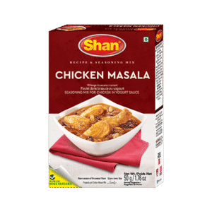 Shan Chicken Masala