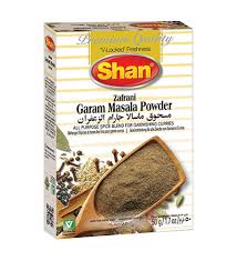 Shan Zafrani Garm Masala