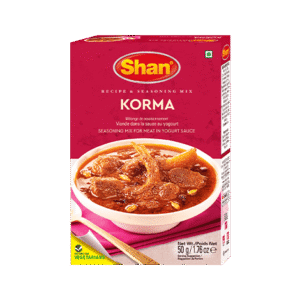 Shan Korma Masla