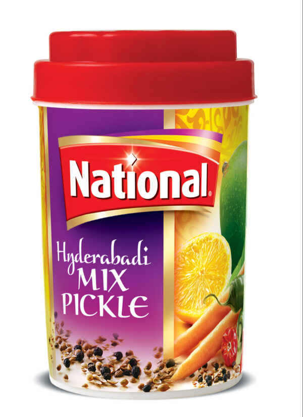 National Achar 400mg