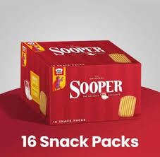 Sooper Biscuit 12 Pcs