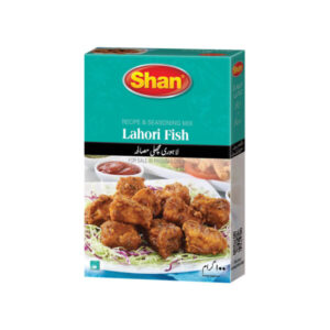 SHAN LAHORI FISH MASALA