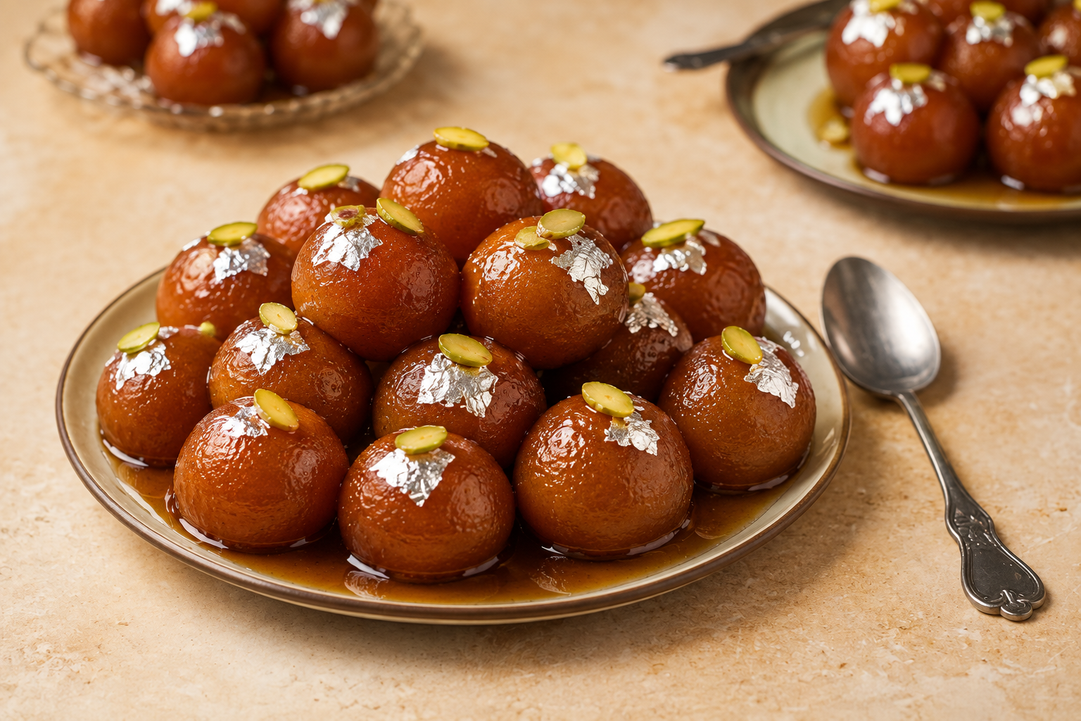 DILPASAND GULAB JAMAN