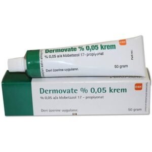 DERMOVATE CREAM