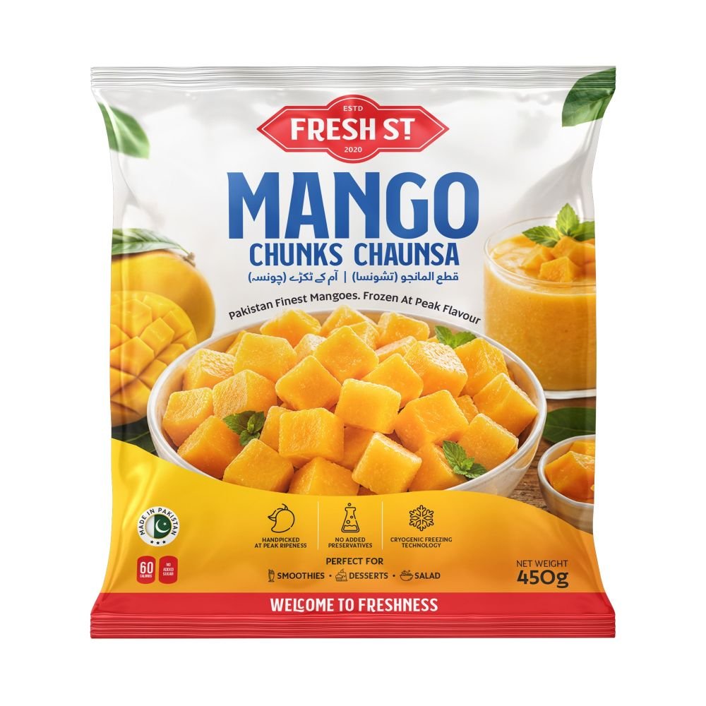 FROZEN MANGO