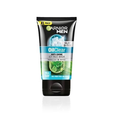 garnier-facewash