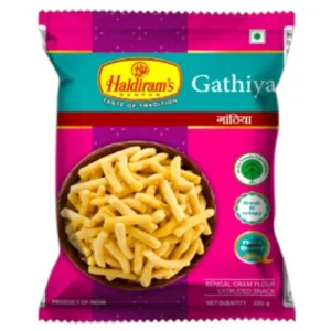HALDIRAM GATHIYA