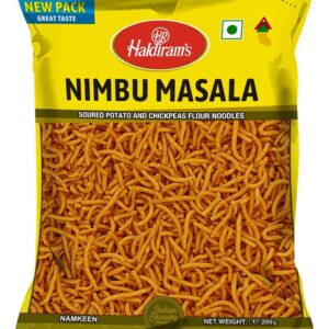 HALDIRAMS NIMBU MASALA