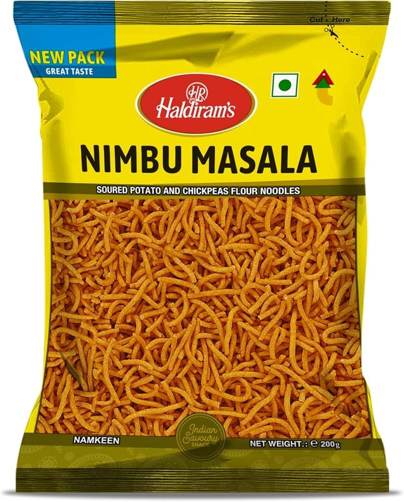 HALDIRAMS NIMBU MASALA