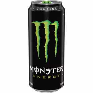 MONSTER ENERGY DRINK
