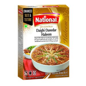 NATIONAL DAIGHI DANEDAR HALEEM