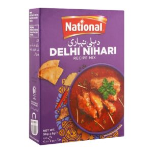 NATIONAL DEHLI NIHARI