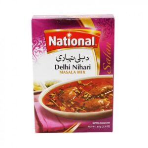 NATIONAL DEHLI NIHARI SACHE