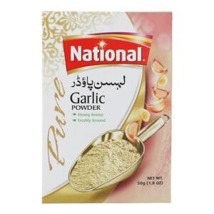 NATIONAL GARLIC POWDER