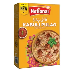NATIONAL PULAO MASALA