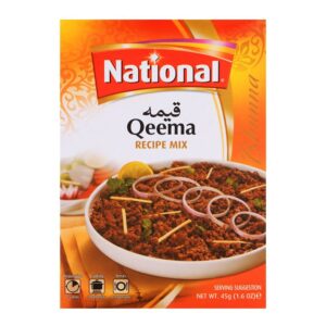 NATIONAL QEEMA