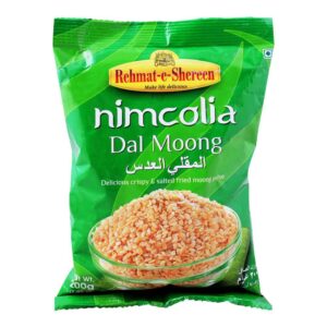 REHMAT E SHEREEN DAL MOONG