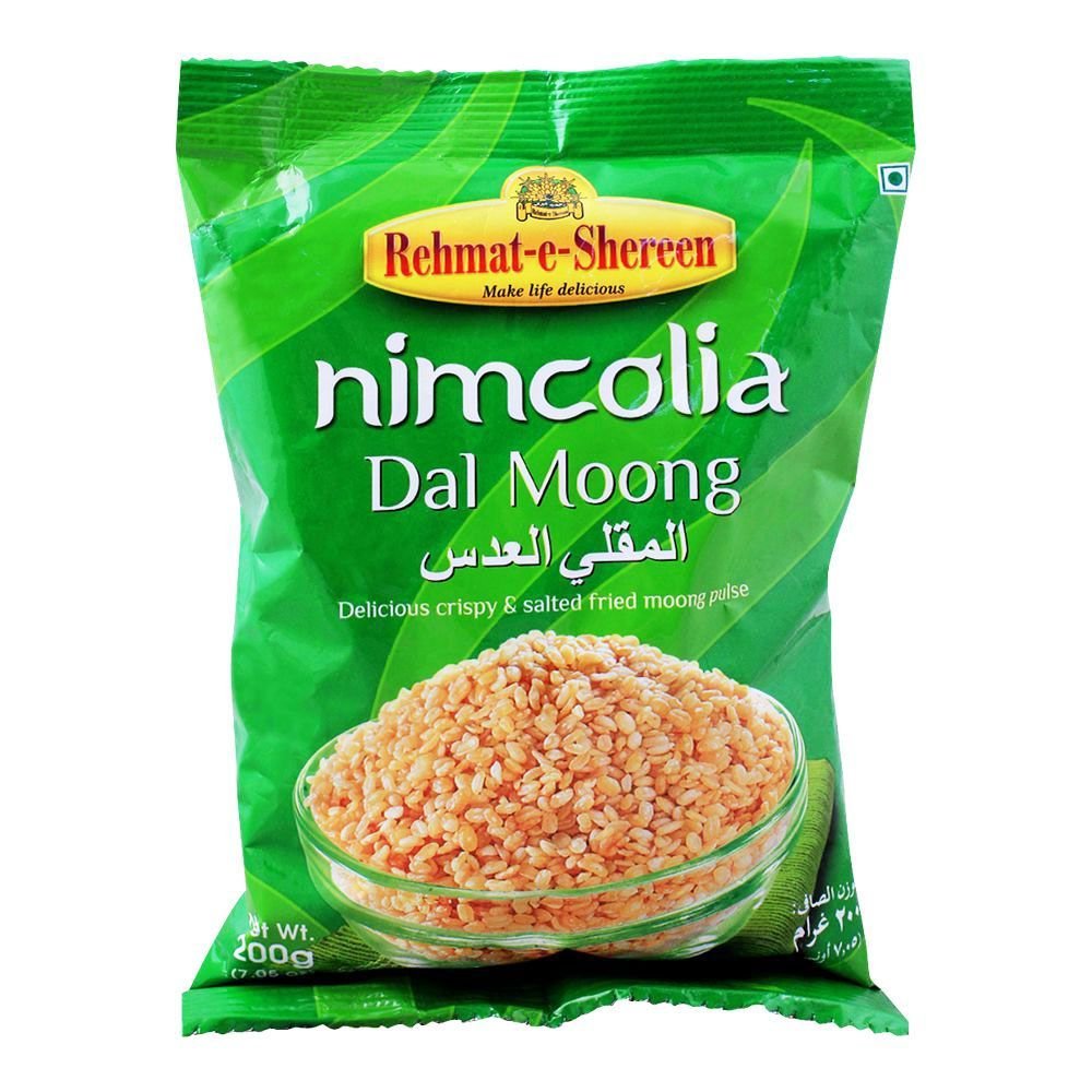 REHMAT E SHEREEN DAL MOONG