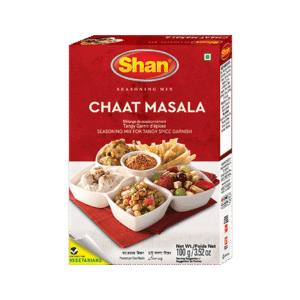 SHAN CHAT MASALA