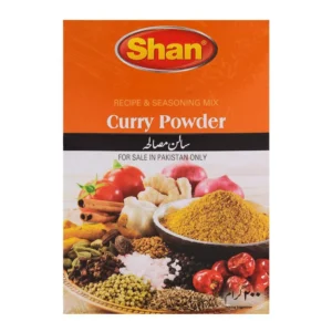 SHAN CURRY POWDER