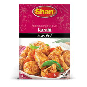 SHAN KARAHI