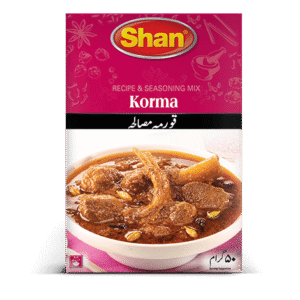 SHAN KORMA MASALA SACHET