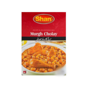 SHAN MURGH CHOLAY