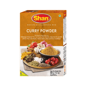 SHAN SALAN MASALA CURRY POWDER SACHET