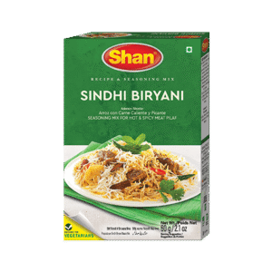 SHAN SINDHI BIRYANI SACHET