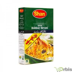 SHAN SPECIAL BOMBAY BIRYANI