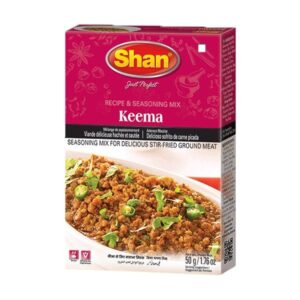 SHAN QEEMA MASALA
