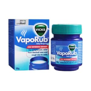 VICKS VAPORUB