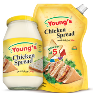 YOUNGS CHICKEN SPEEAD