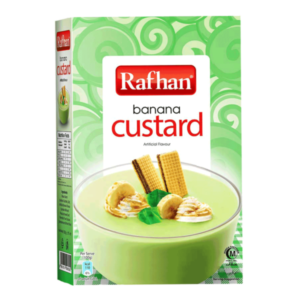 RAFHAN JELLY BANANA 80 GR