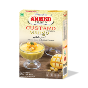 Vanilla Custard