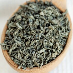 KG GREEN TEA OPEN 250 G