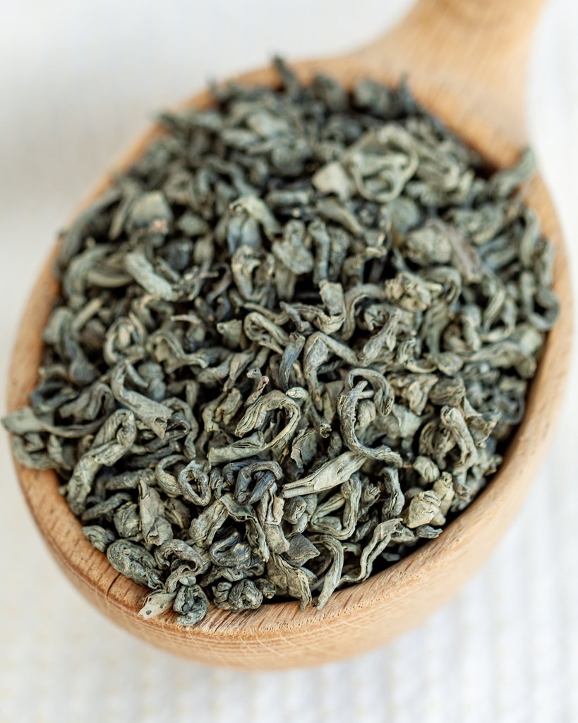kg-green-tea-open-250-g