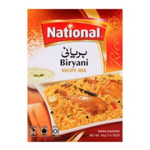 NATIONAL BIRYANI BOX