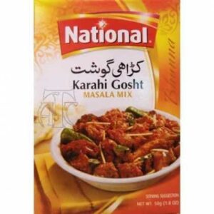NATIONAL KARAHI GOSHT
