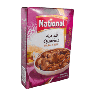 NATIONAL QORMA MASALA BOX