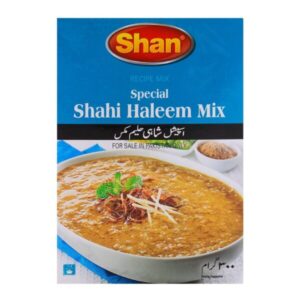 SHAN SPECIAL SHAHI HALEEM MIX