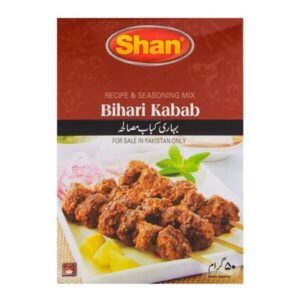 SHAN BIHARI KABAB MASALA