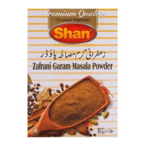 SHAN ZAFRANI GARAM MASALA